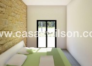 Nueva construcción  - Chalet - Pinoso - Campo