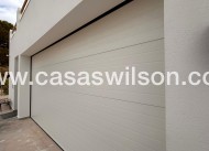 Nueva construcción  - Chalet - Pinoso - Casas Pastor