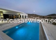 Nueva construcción  - Chalet - Pinoso - Casas Pastor