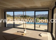 Nueva construcción  - Chalet - Pinoso - Casas Pastor