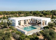Nueva construcción  - Chalet - Pinoso - Casas Pastor