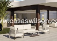 Nueva construcción  - Chalet - Pinoso - Lel