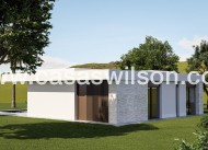 Nueva construcción  - Chalet - Pinoso - Lel