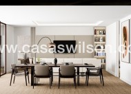 Nueva construcción  - Chalet - Pinoso - Lel