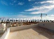 Nueva construcción  - Chalet - Polop - Alberca