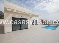 Nueva construcción  - Chalet - Polop - La Alberca