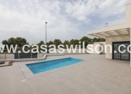 Nueva construcción  - Chalet - Polop - La Alberca