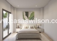 Nueva construcción  - Chalet - Polop - La Alberca