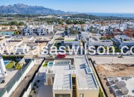 Nueva construcción  - Chalet - Polop - La Alberca