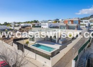Nueva construcción  - Chalet - Polop - La Alberca