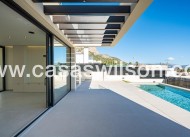 Nueva construcción  - Chalet - Polop - La Alberca