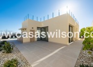 Nueva construcción  - Chalet - Polop - La Alberca