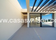 Nueva construcción  - Chalet - Polop - La Alberca