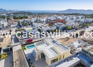 Nueva construcción  - Chalet - Polop - La Alberca