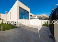 Nueva construcción  - Chalet - Polop - La Alberca
