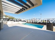 Nueva construcción  - Chalet - Polop - La Alberca