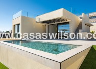 Nueva construcción  - Chalet - Polop - La Alberca