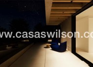 Nueva construcción  - Chalet - Polop - La Alberca