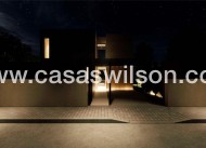 Nueva construcción  - Chalet - Polop - La Alberca