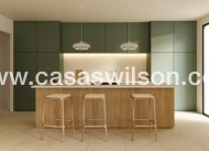 Nueva construcción  - Chalet - Polop - Novapolop