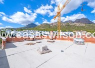 Nueva construcción  - Chalet - Polop - Novapolop