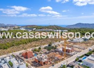 Nueva construcción  - Chalet - Polop - Novapolop