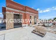 Nueva construcción  - Chalet - Polop - Novapolop