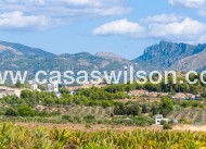 Nueva construcción  - Chalet - Polop - Novapolop