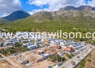 Nueva construcción  - Chalet - Polop - Novapolop