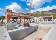 Nueva construcción  - Chalet - Polop - Novapolop