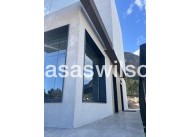 Nueva construcción  - Chalet - Polop - PAU1