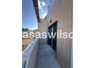 Nueva construcción  - Chalet - Polop - PAU1