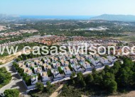 Nueva construcción  - Chalet - Polop - Polop Hills