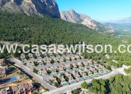 Nueva construcción  - Chalet - Polop - Polop Hills