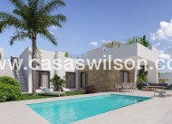 Nueva construcción  - Chalet - Polop - Polop Hills