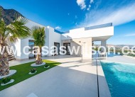 Nueva construcción  - Chalet - Polop - Polop Hills