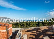 Nueva construcción  - Chalet - Polop - Polop Hills