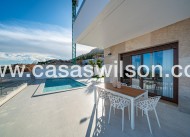 Nueva construcción  - Chalet - Polop - Polop Hills