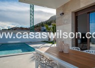 Nueva construcción  - Chalet - Polop - Polop Hills