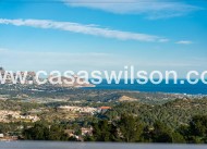 Nueva construcción  - Chalet - Polop - Polop Hills