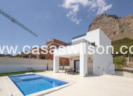 Nueva construcción  - Chalet - Polop - Polop Hills