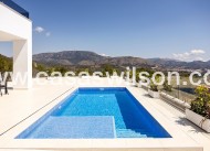 Nueva construcción  - Chalet - Polop - Polop Hills