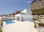 Nueva construcción  - Chalet - Polop - Polop Hills