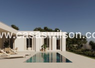 Nueva construcción  - Chalet - Polop - Polop Hills