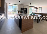 Nueva construcción  - Chalet - Polop - Urbanizaciones