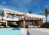 Nueva construcción  - Chalet - Polop - Urbanizaciones