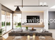 Nueva construcción  - Chalet - Polop - Urbanizaciones