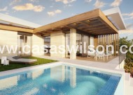 Nueva construcción  - Chalet - Polop - Urbanizaciones