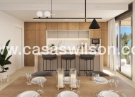 Nueva construcción  - Chalet - Polop - Urbanizaciones