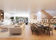 Nueva construcción  - Chalet - Polop - Urbanizaciones